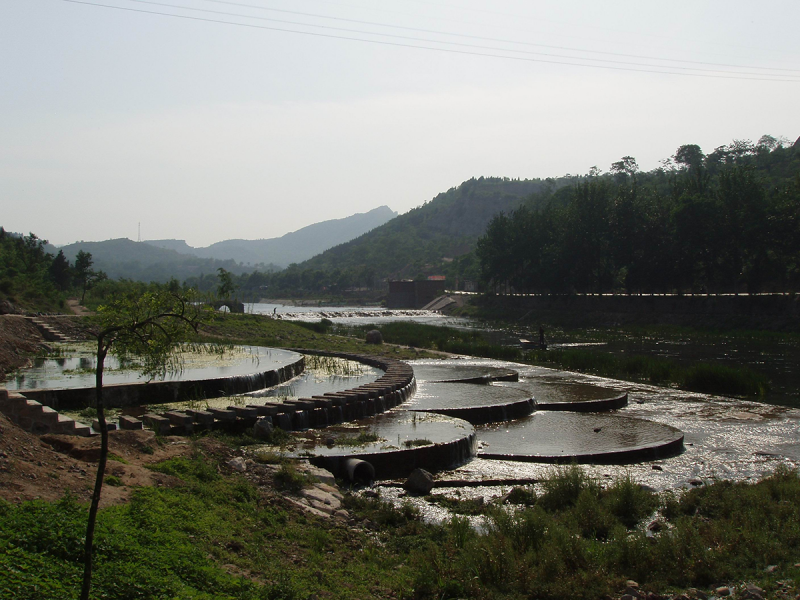 安陽(yáng)南海泉治理工程